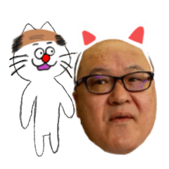 猫と日本の究極紳士