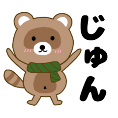 Raccoon2 Jun