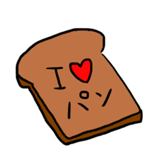 I  love toast!! part2