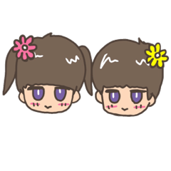 kawaii twins boy&girl3