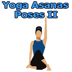 Yoga Asanas Poses(2)