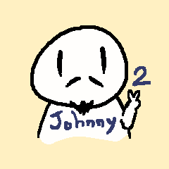 Bearded Johnny's daily life 2
