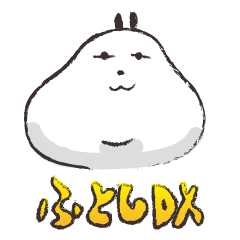 Panda Futoshi DX