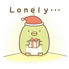 冬に使える すみっコぐらし Line スタンプ Line Store 冬に使える すみっコぐらし Line スタンプ Line Store