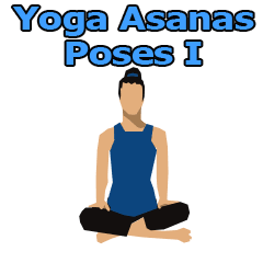 Yoga Asanas Poses(1)