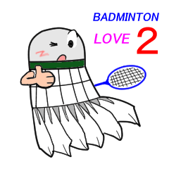badminton love 2