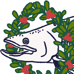 Daily Formosan Salmon Love Winter