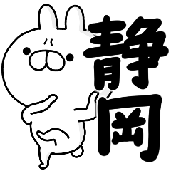 tanuchan SHIZUOKA rabbit 2