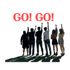 大家一起出遊企！