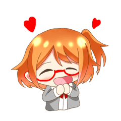 あーやのオリキャラ集 Line スタンプ Line Store