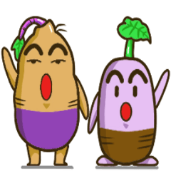 Sweet potato and taro3