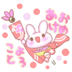 happy bunny mimitan .+*winter*+.