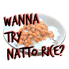 NATTO RICE -なっとうごはん-