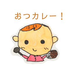 Pokahokka Japan_baby stickers 2018
