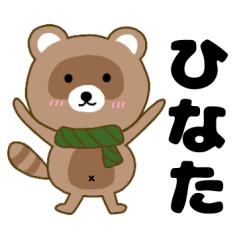 Raccoon2 Hinata