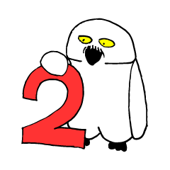 Snowy Owl "KUZU"2