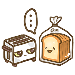 Toast and Toaster