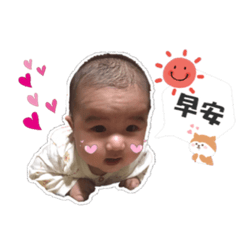 調皮寶寶的日常