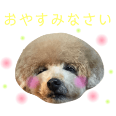 Ten-chan stamps