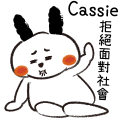 for Cassie use