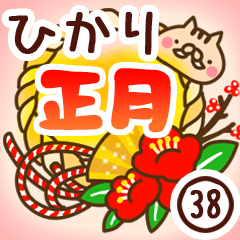 【ひかり】専用38＜お正月＞2019亥年