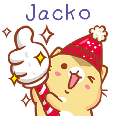 Niu Niu Cat-"Jacko "Q