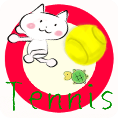 tennis English ver