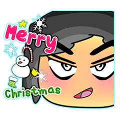 Merry Christmas Yoshi Meko.