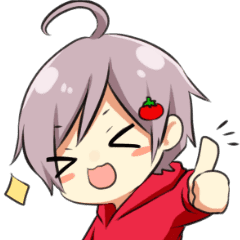 Aenitomato Stamp Line Stickers Line Store Aenitomato Stamp Line Stickers Line Store