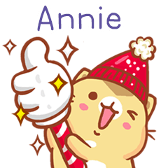 Niu Niu Cat-"Annie"Q