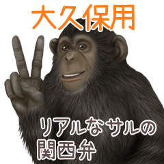 Ookubo 1 Monkey's real myouji