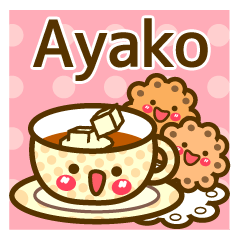 【Ayako❤あやこ】毎日誰でも使える❤️40個