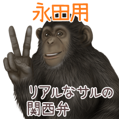 Nagata Monkey's real myouji