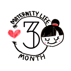Kaho maternity countdown