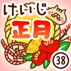 【けいじ】専用38＜お正月＞2019亥年
