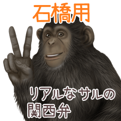 Ishibashi Monkey's real myouji