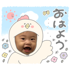 Ainachan stamp.byhoho