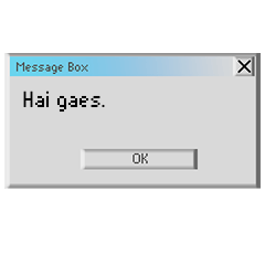 Message Box: Bahasa Gaul Jaksel