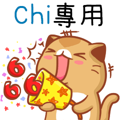 Niu Niu Cat-"Chi"2