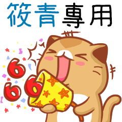 Niu Niu Cat-"XIAO QING"