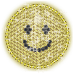 Swarovski-style Emoji_