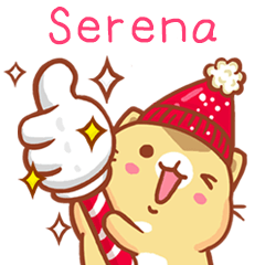 Niu Niu Cat-"Serena"Q