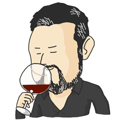 Mr. Beard Wine Man