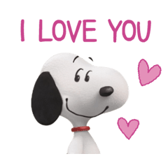 SNOOPY-THE PEANUTS MOVIE-