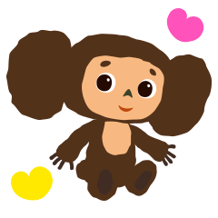 Cheburashka YURUMOJI