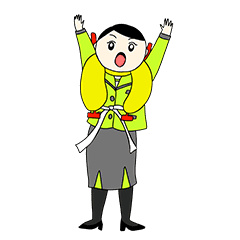 Caちゃんグリーン Line スタンプ Line Store