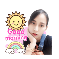 Mena Sticker....