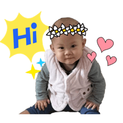 沛妤寶貝日常用語