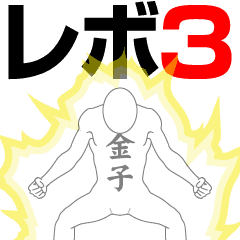KANEKO REVOLUTION 3