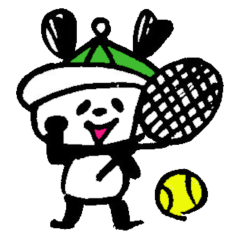 Days Panda 5(Tennis)